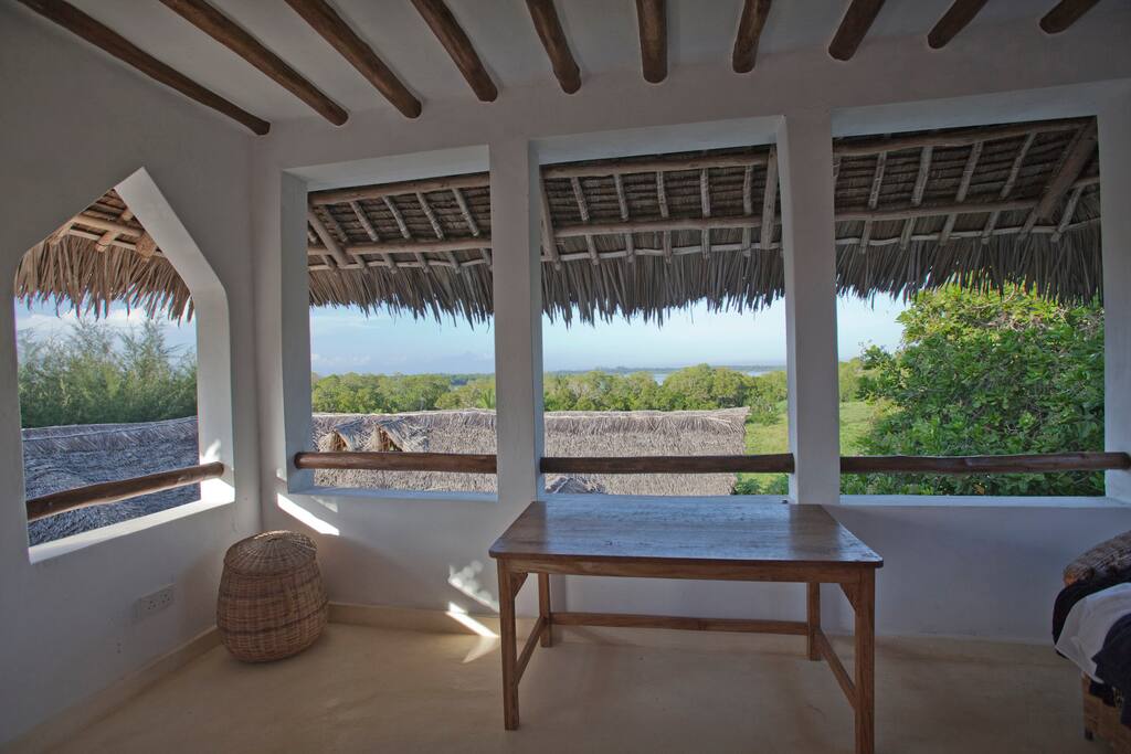 View from the top bedroom