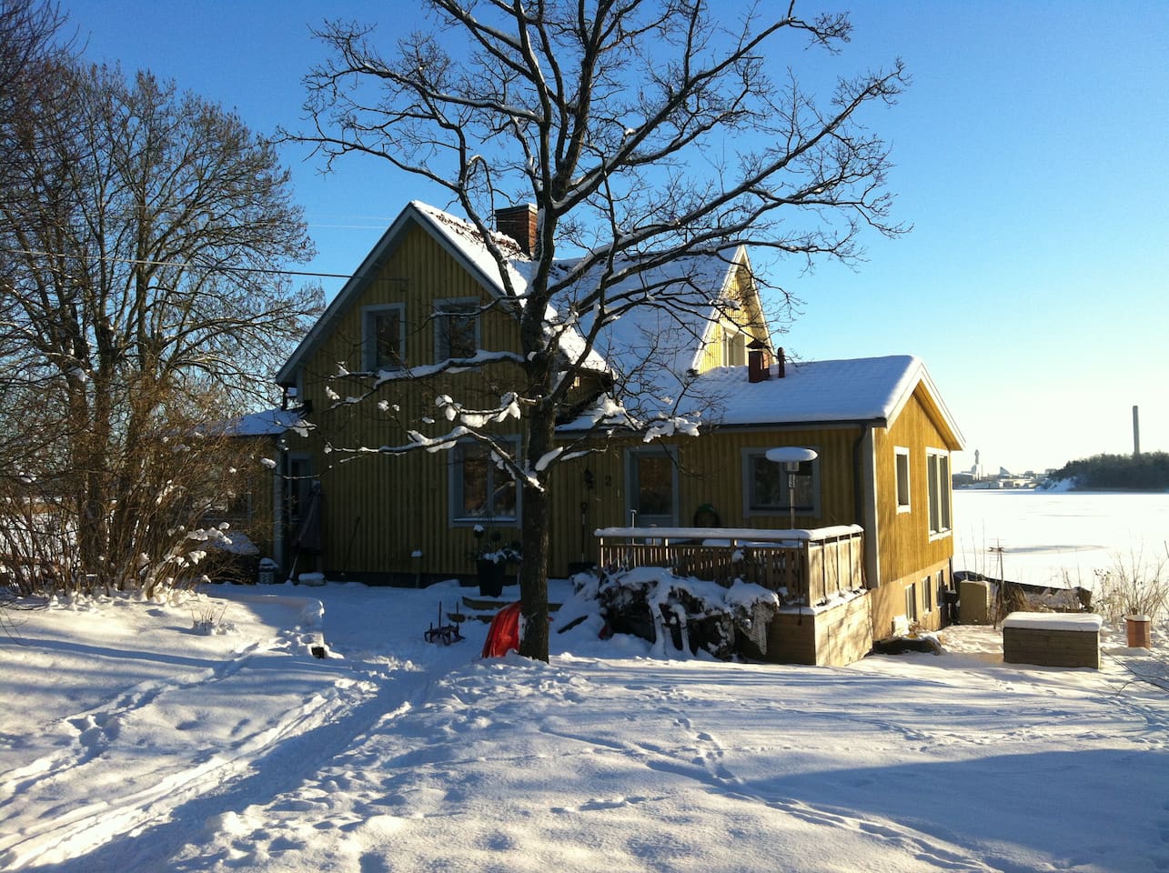 Unique haven w seaview o stockholm houses for rent in danderyd