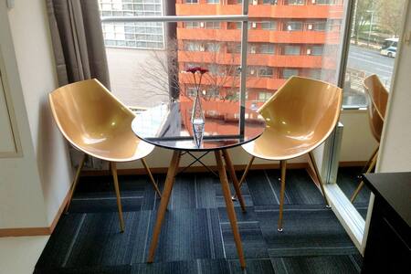 Next Park Hyatt | SHINJUKU 1-8 | Cozy | FREE WIFI - Shinjuku - Appartamento
