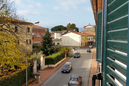 Appartamento Centro Chiesina - อพาร์ทเมนท์