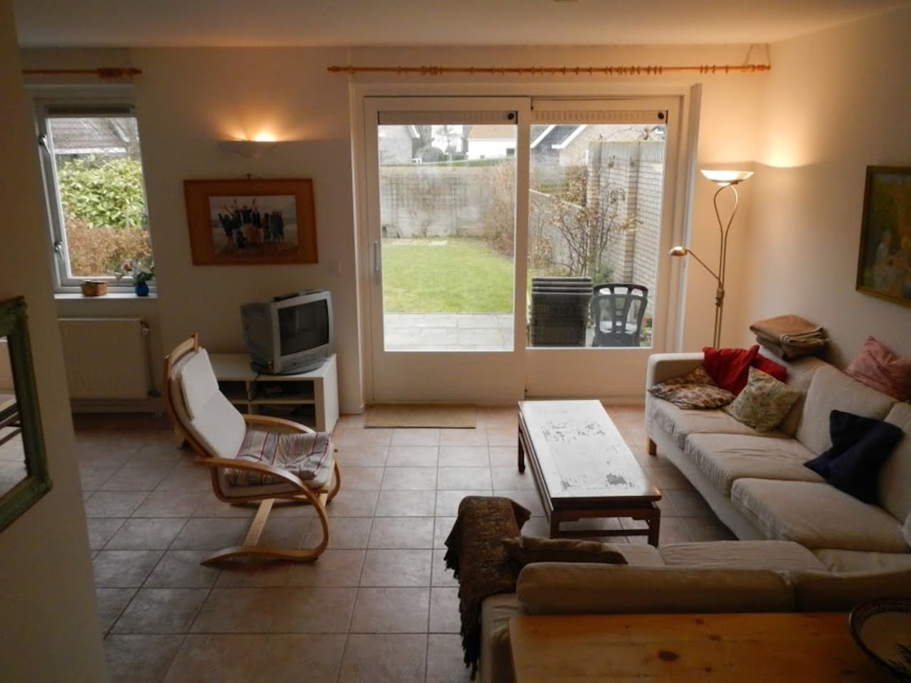 Cosy vacation house near the beach huizen te huur in domburg