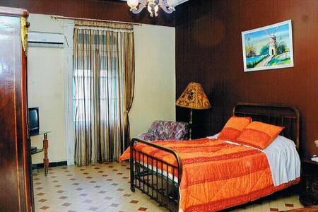 Maison d'hôte EL MOUNTAZAH - Tlemcen - Chambres d'hôtes