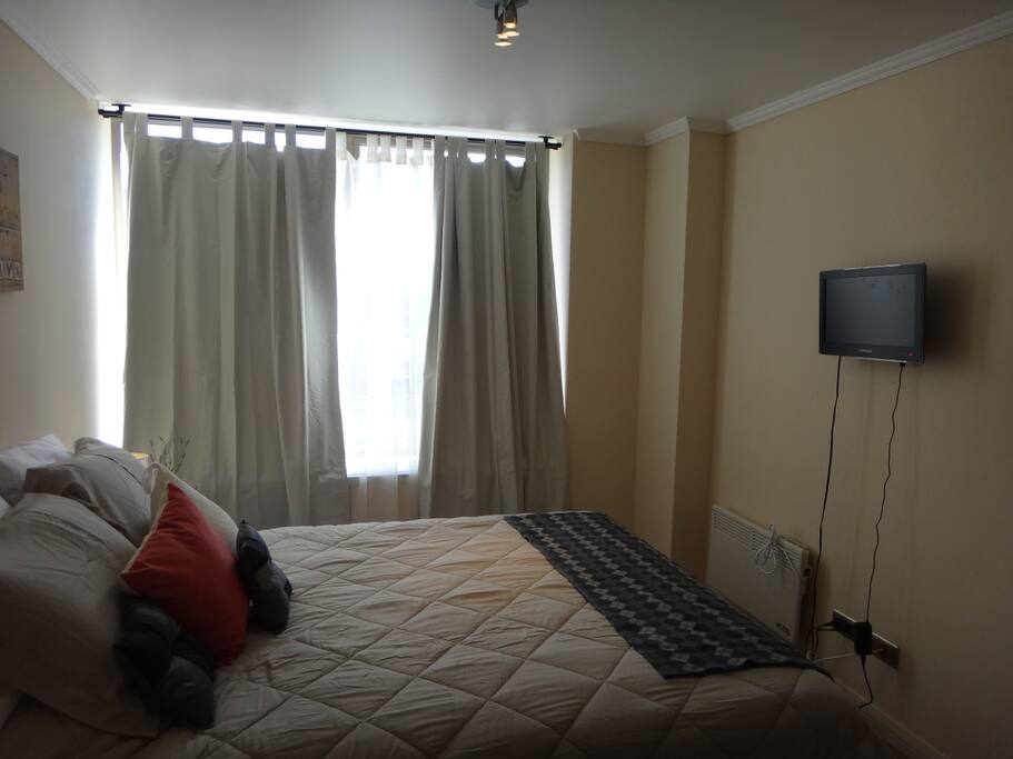 Main bedroom