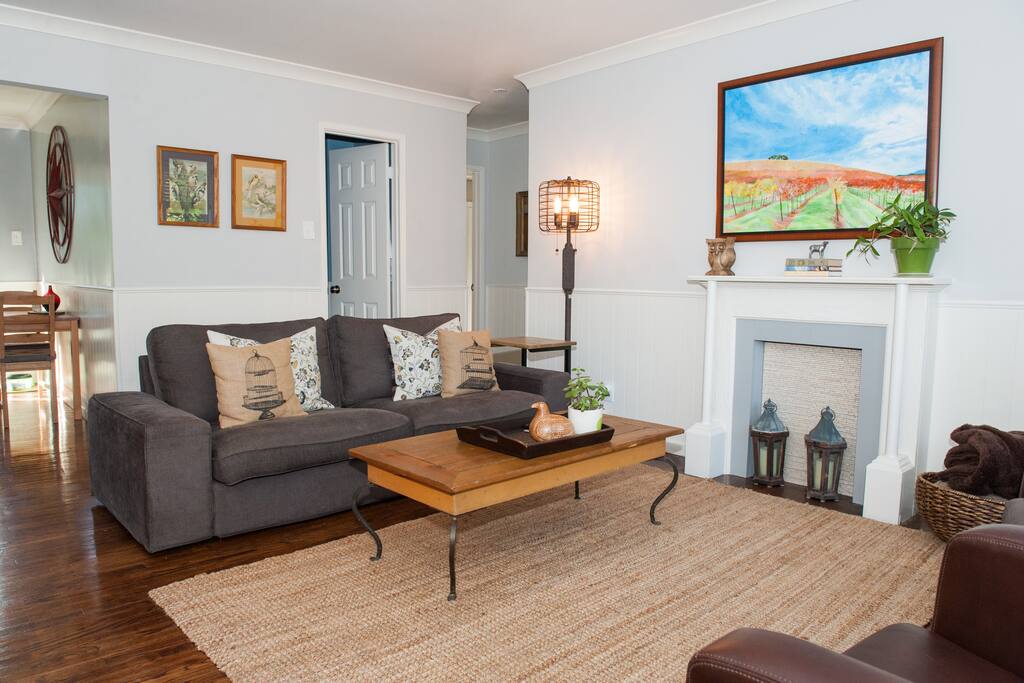 Wine Country Cottage Houses for Rent in Kenwood