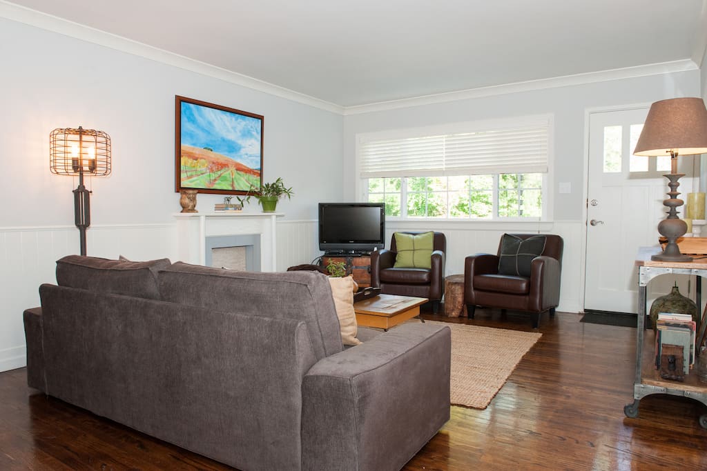 Wine Country Cottage Houses for Rent in Kenwood