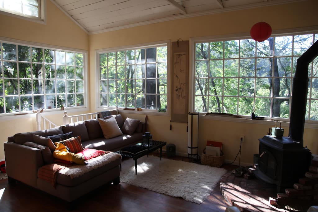 main room