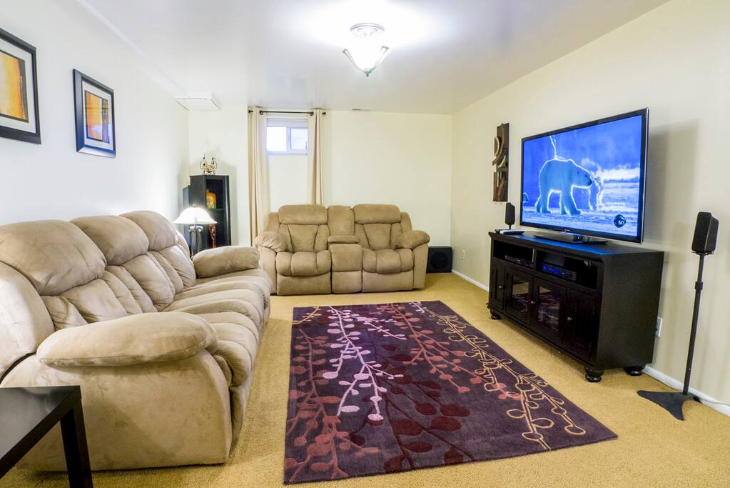 2BR Cozy Apt. - 55