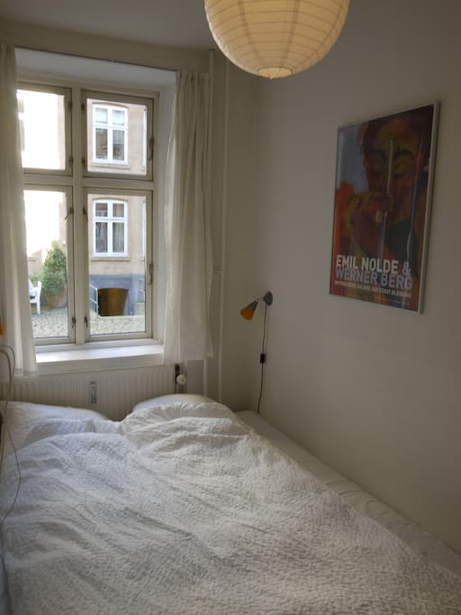 Charming apartment with garden. apartments for rent in copenhagen