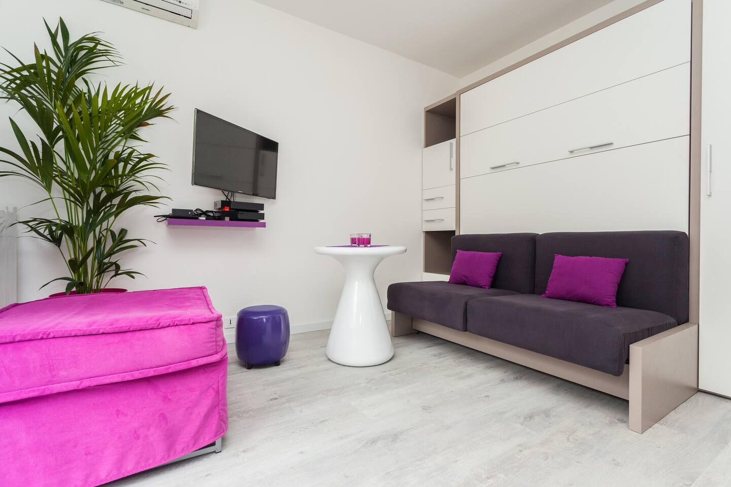 Studio moderne proche centre ville appartements à louer à nice