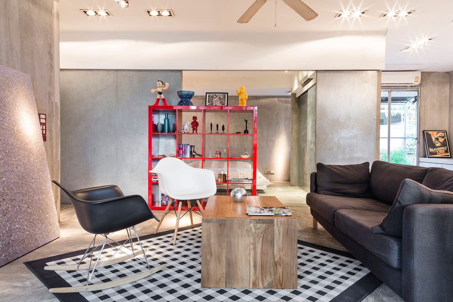 Designer Loft Bangkok Silom