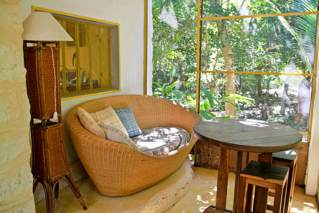 ganesh house terrace