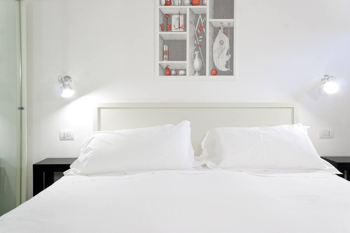 Domus municipio b&b napoli italia bed & breakfasts te huur in napels