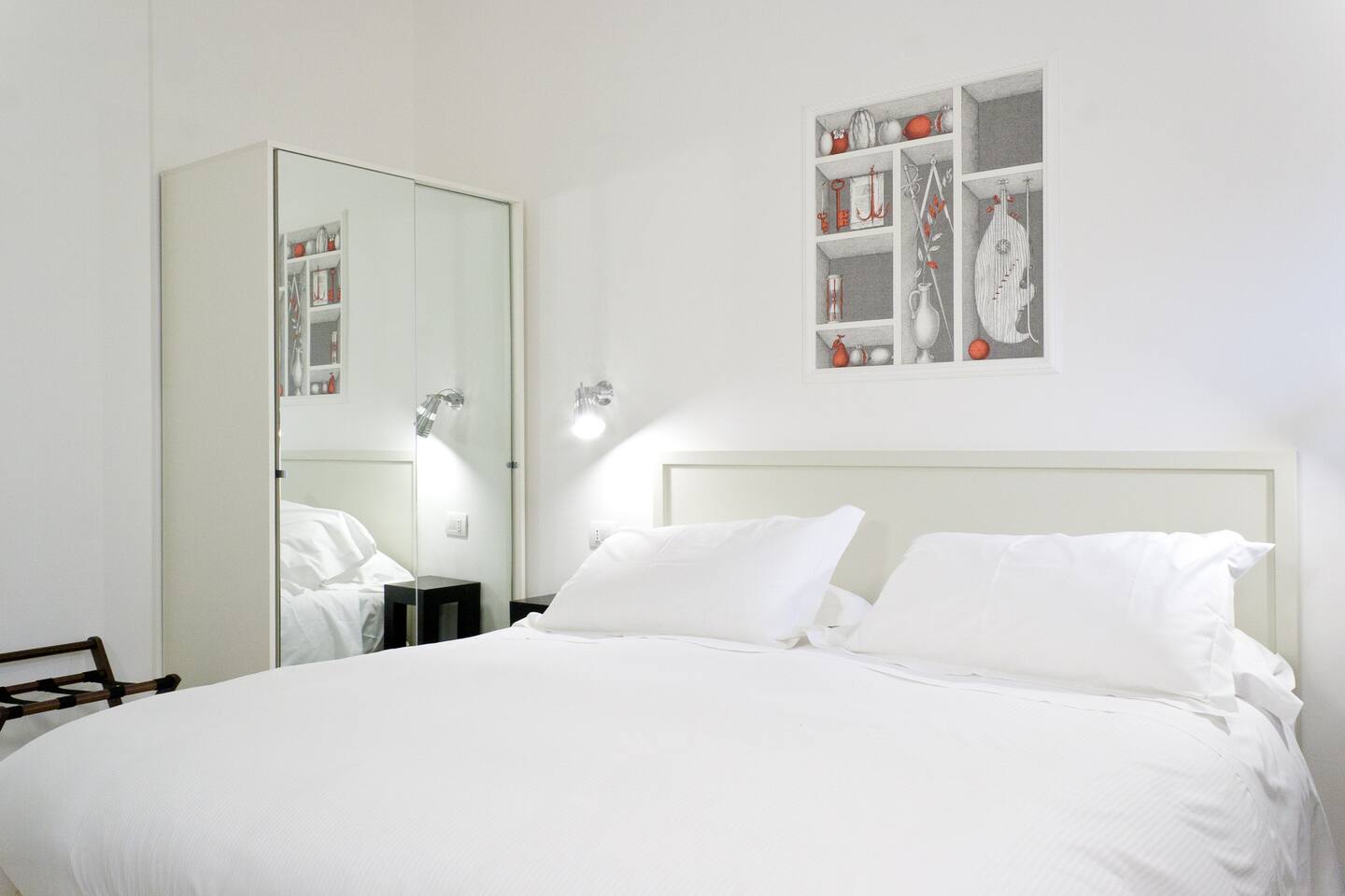 Domus municipio b&b napoli italia bed & breakfasts te huur in napels