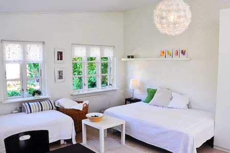 Aarhus ferieudlejning og korterevarende lejemål airbnb ...