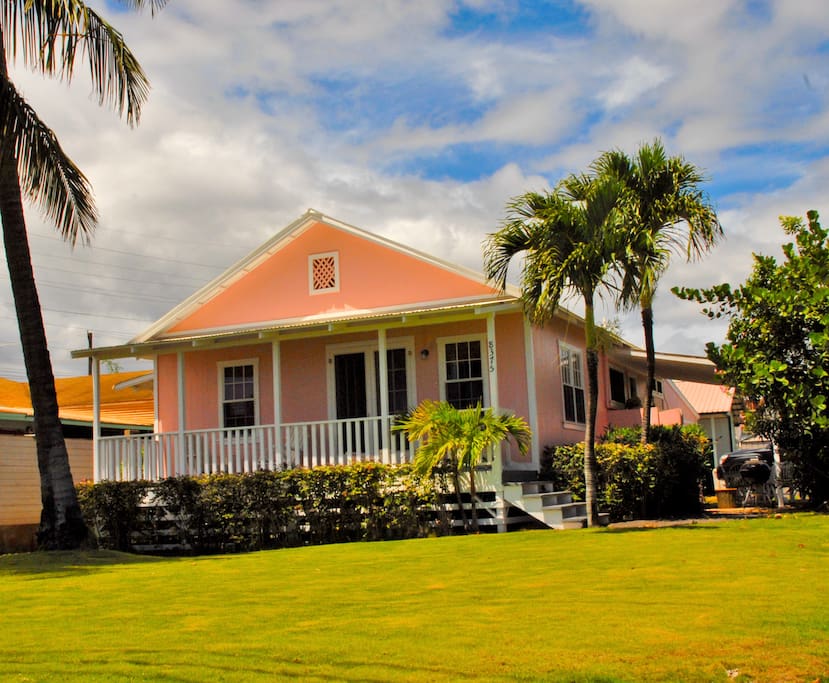 Fielding House TVNC 5014 Houses for Rent in Kekaha