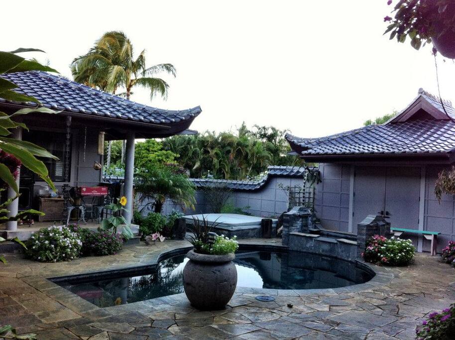 Asia House, Bali Hai Suite, Kauai Apartments for Rent in Princeville