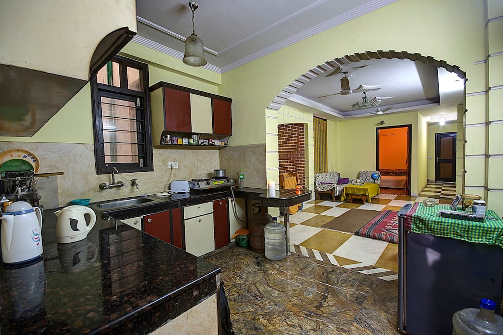 Abu's Inn, in SOUTH DELHI, INDIA - Apartments for Rent in New Delhi