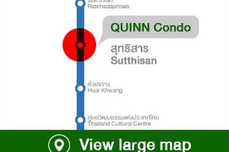 An elegantly designed condominium A - Bangkok - Appartement en résidence