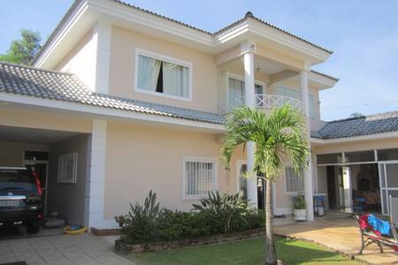 Rooms close to Olympic park - Casa