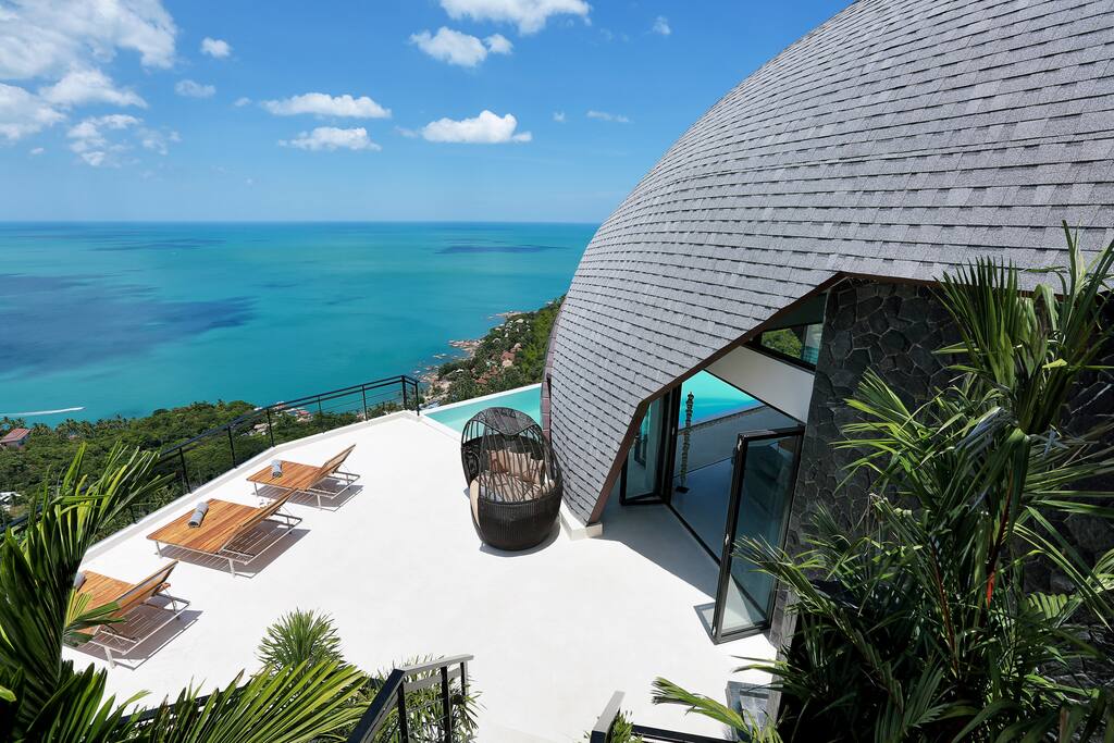 moonshadow villa, Ko Samui www.ceritaejoy.com