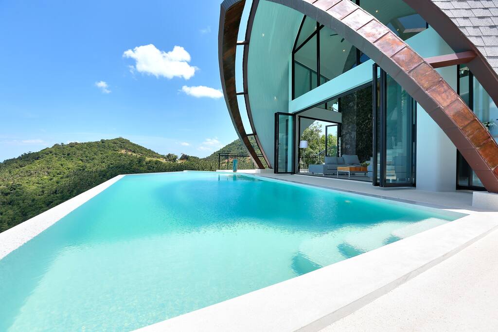 moonshadow villa, Ko Samui www.ceritaejoy.com