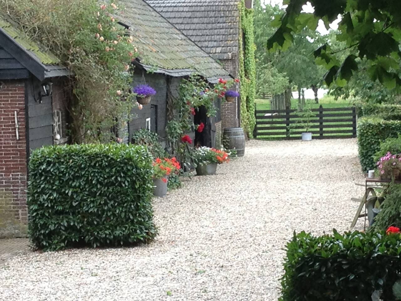 Top 20 bed en breakfasts haastrecht: herbergen en b&bs airbnb ... Slaapkamer 10 m² set
