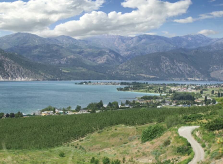Lake Chelan Apartments Lake Chelan Apartments