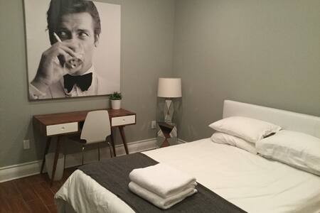 Topp 20 ferie & korttidsleie i greenwich village, new york på airbnb