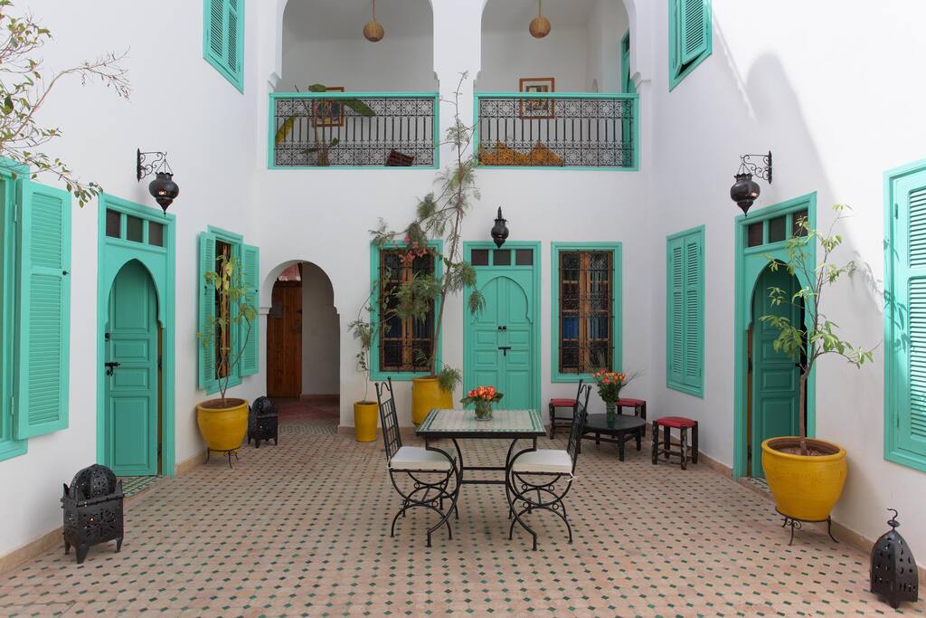 Patio