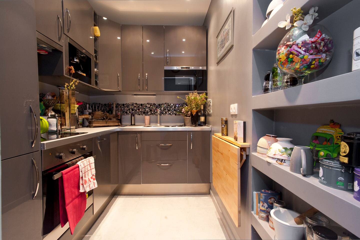 Romantic and charming apartment lägenheter att hyra i paris