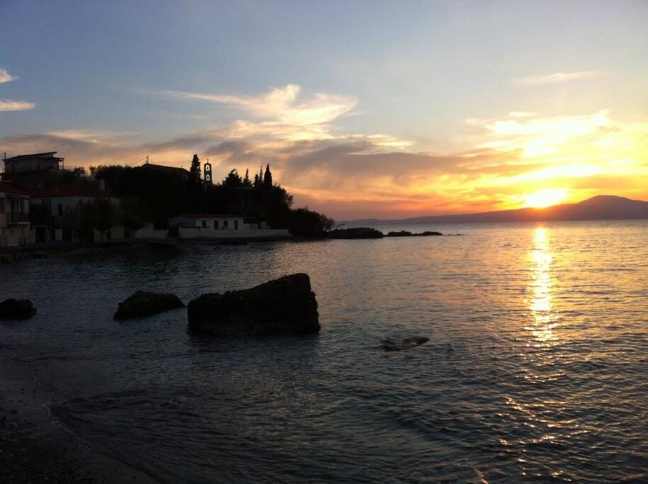 Sea and relaxation Apartments for Rent in Kalamata