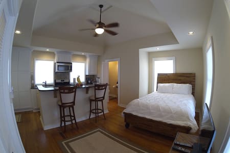 Quiet Apartment near State Capitol - Oklahoma City - Departamento