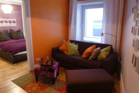 Wohnung im Herzen vom Karoviertel - Hamburg