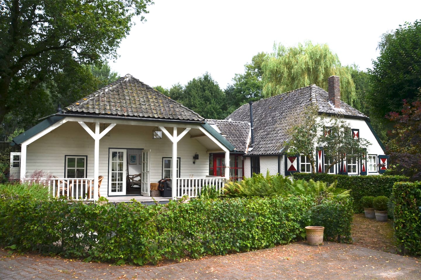 Top 20 bed en breakfasts slagharen: herbergen en b&bs airbnb ...