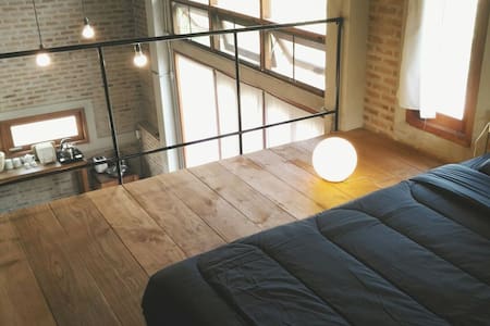 Art farm studio (S2) - ปาย - Loft