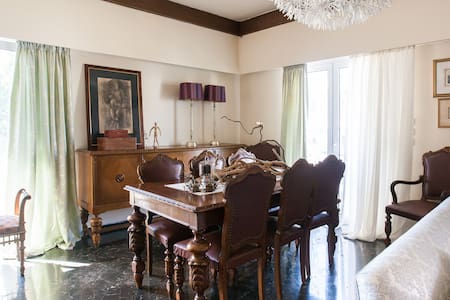 Cozy & comfortable private rooms - Atenas - Departamento