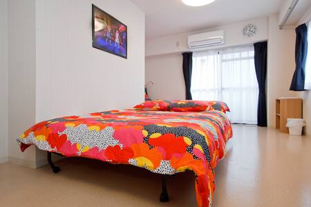 9min Subway to Namba! A++ Area! #47 - Apartment