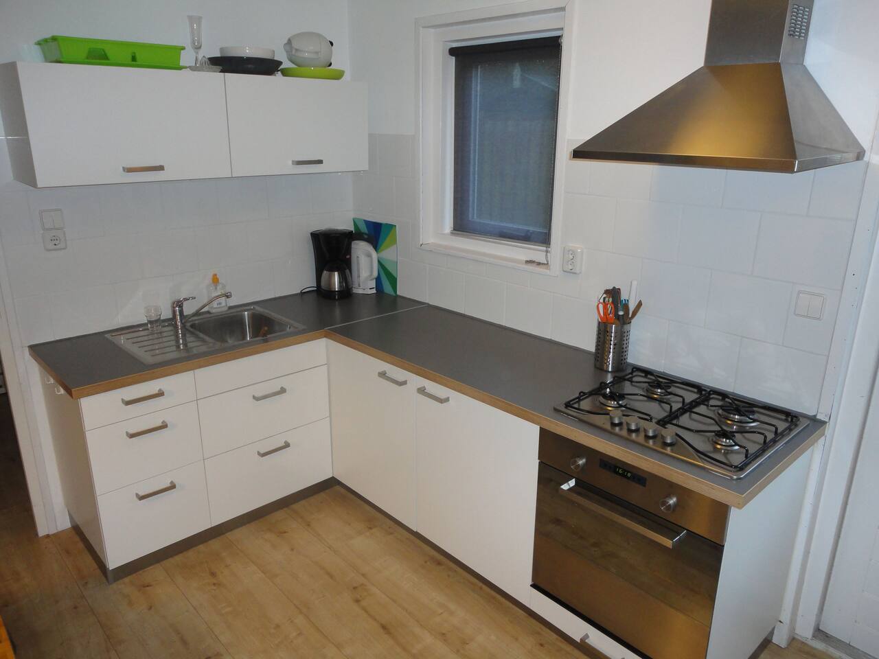 Vakantiehuisje in zoutelande zomerhuisjes/cottages te huur in ... Wunderschne bedden en ruimte