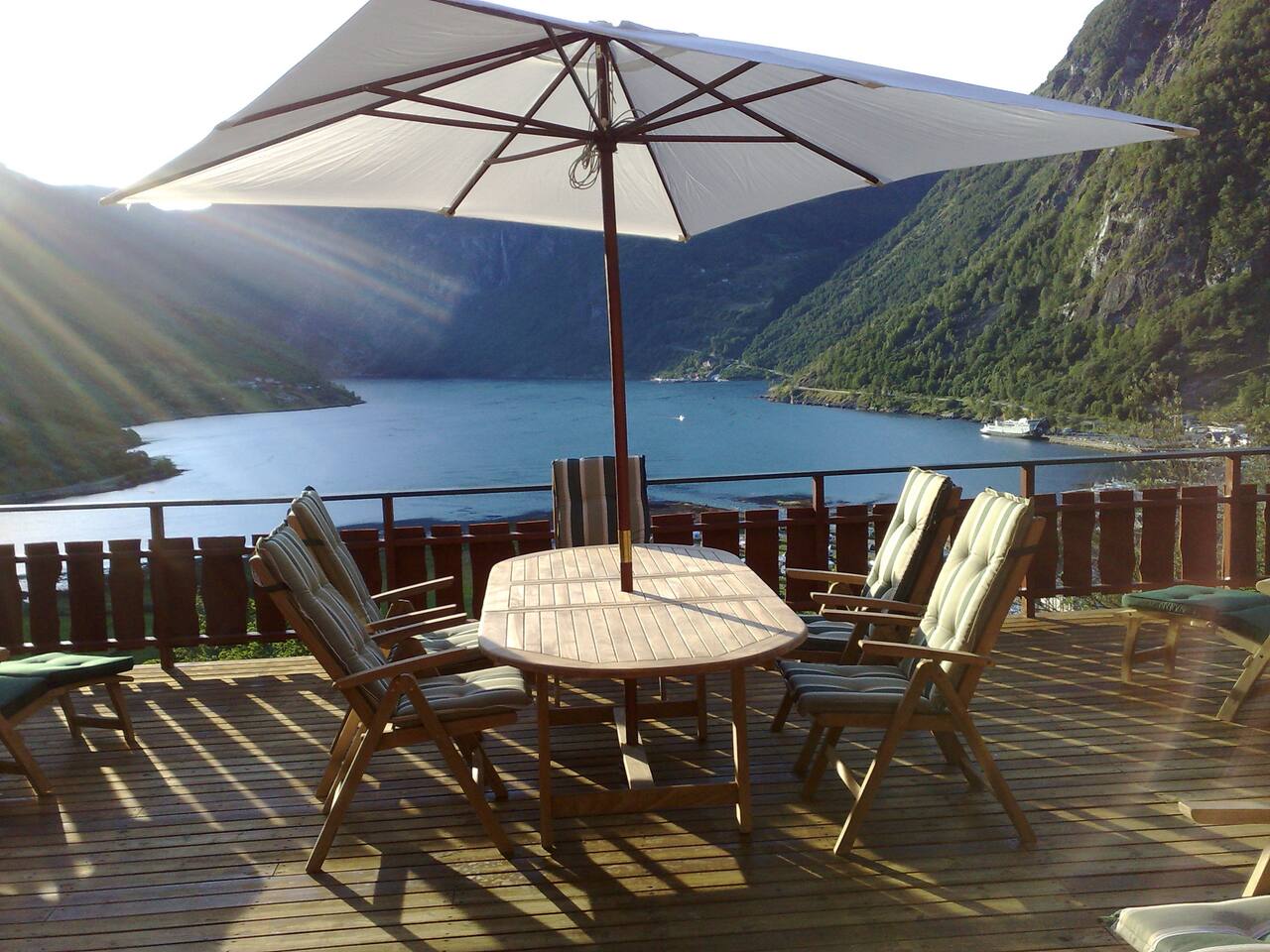 Top 20 ferienwohnungen in geiranger, ferienhäuser, unterkünfte ...