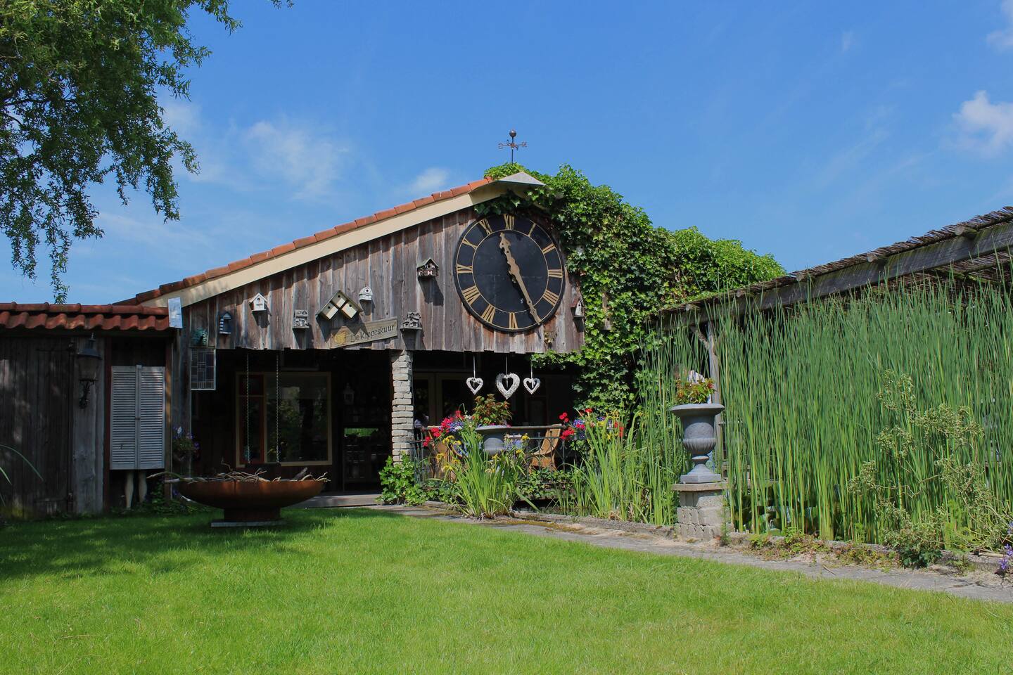 Top 20 limmen verhuur van vakantiehuisjes en cottages airbnb ...