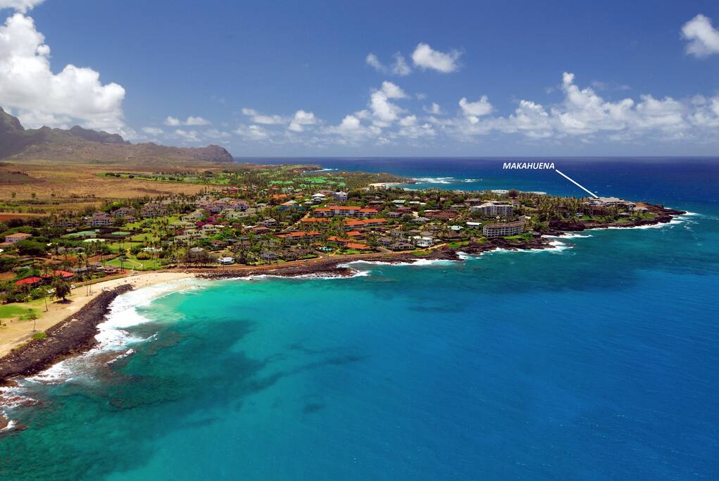 Southern Most Point of Kauai! Apartments for Rent in Koloa