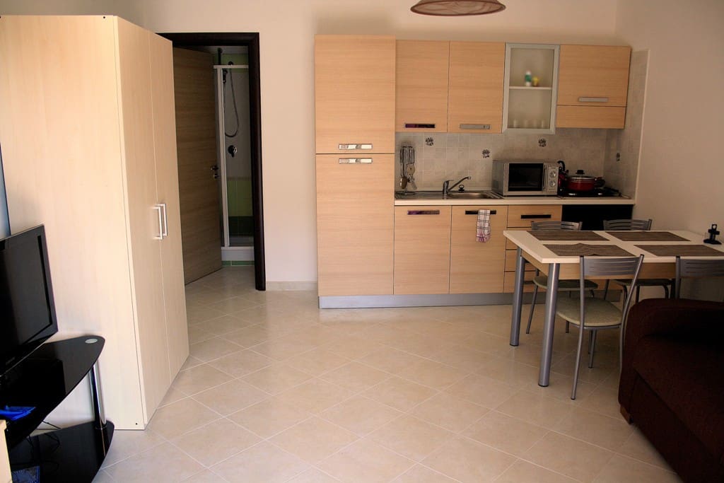 Pizzo Beach Club, Calabria, Italy - Townhouses for Rent in Pizzo