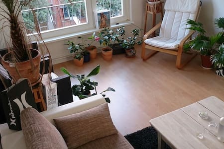 2 room aptm. in heart of Hamburg - Hamburg