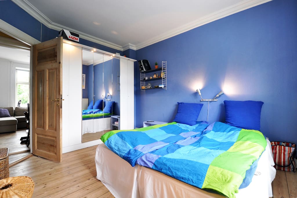 Nice big apartment in Copenhagen Apartments for Rent in Valby