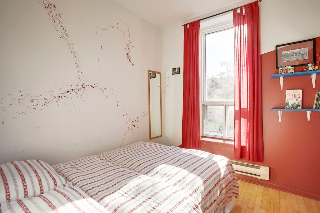 Room #1: Little room
