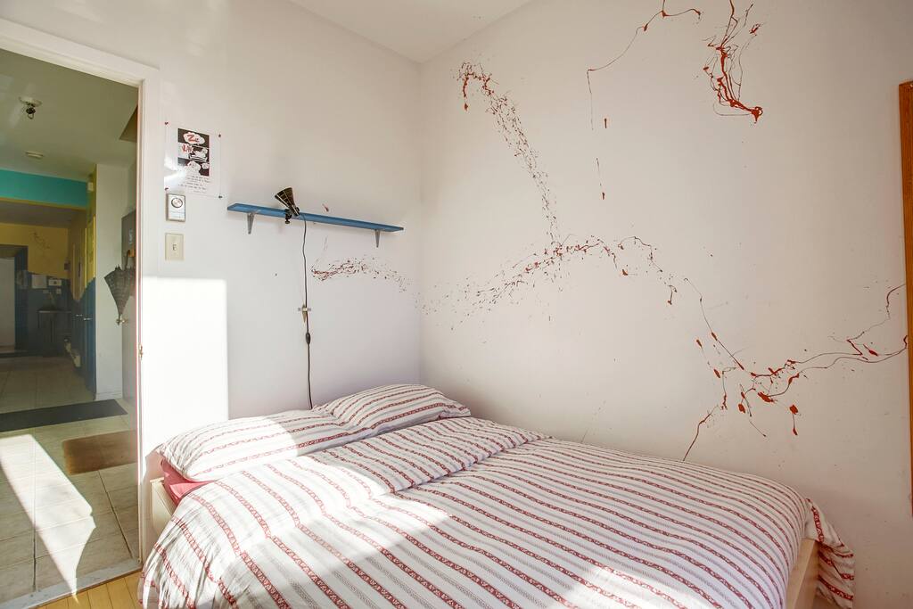 Room #1: Little room