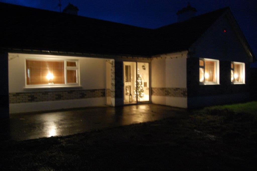 Christmas at Retreat by the Feale