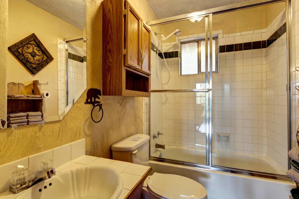 Evergreen Cabin in Divide Colorado Cabins for Rent in Divide