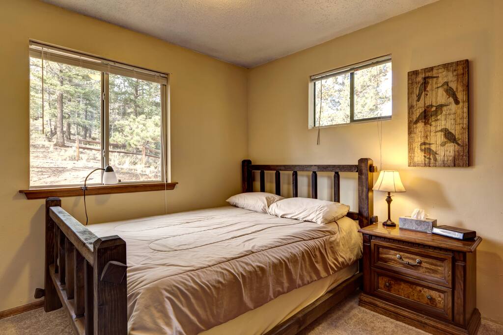 Evergreen Cabin in Divide Colorado Cabins for Rent in Divide