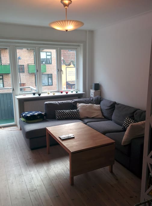 Hyggelig lejlighed i charlottenlund apartments for rent in ...